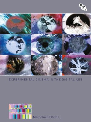 cover image of Experimental Cinema in the Digital Age